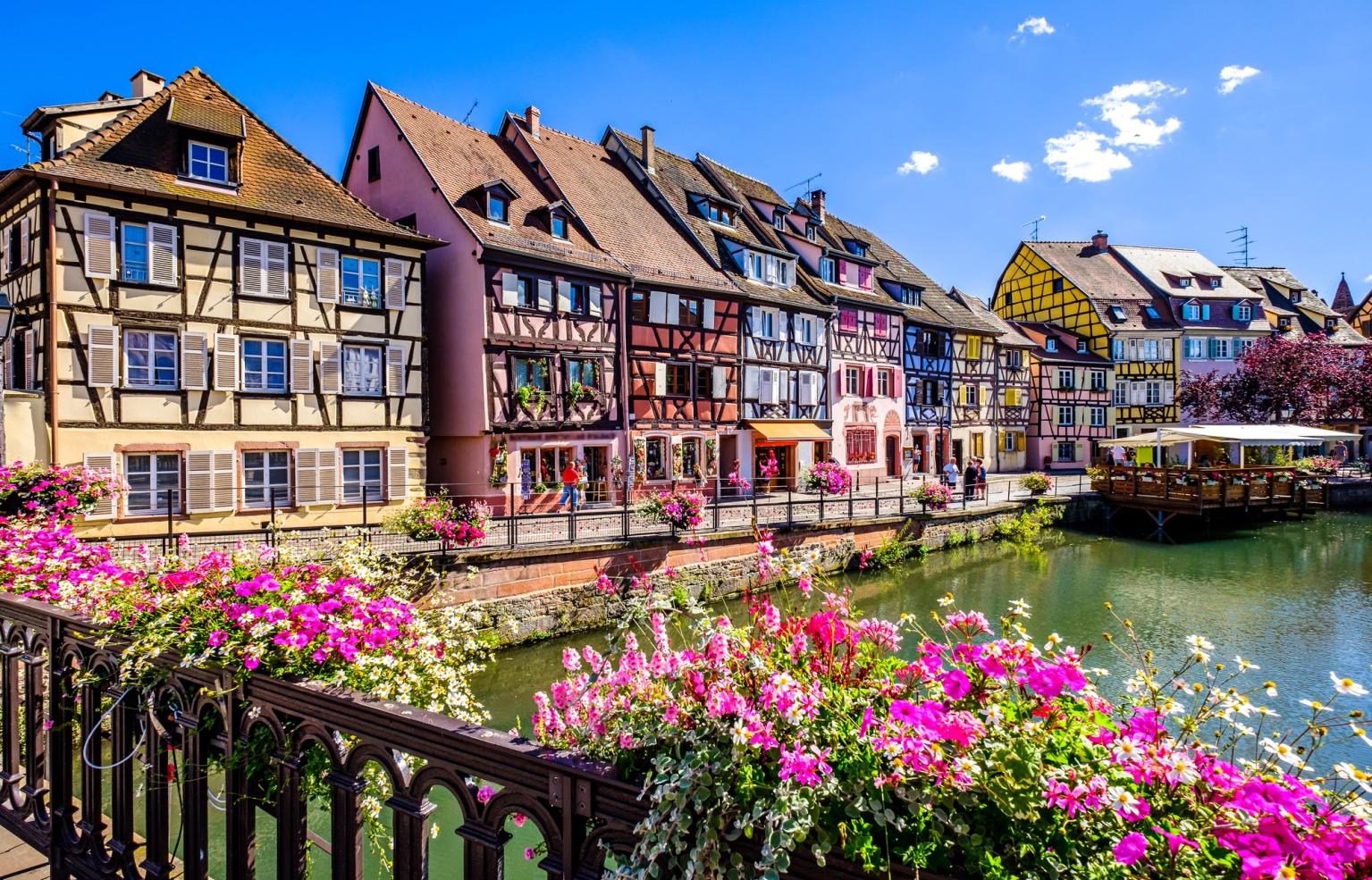 Rejser til Alsace