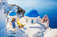 Flash Sale med Aegean Airlines