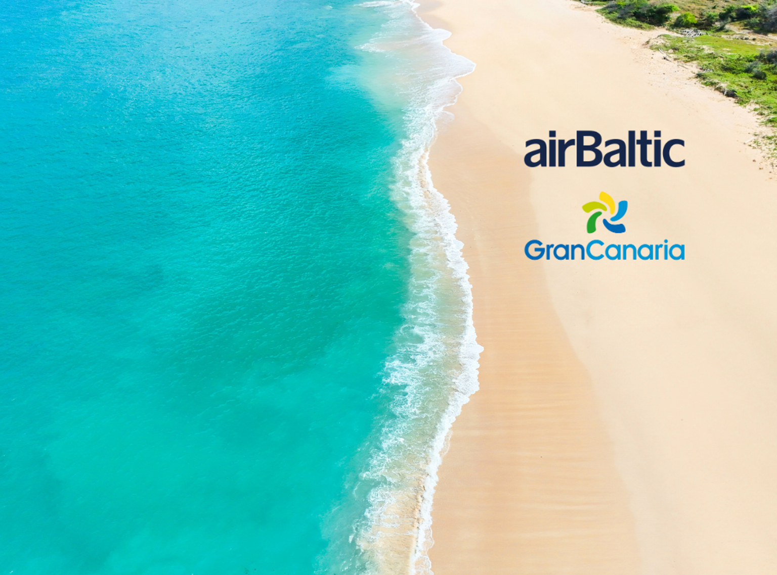 Direkte fly til Gran Canaria