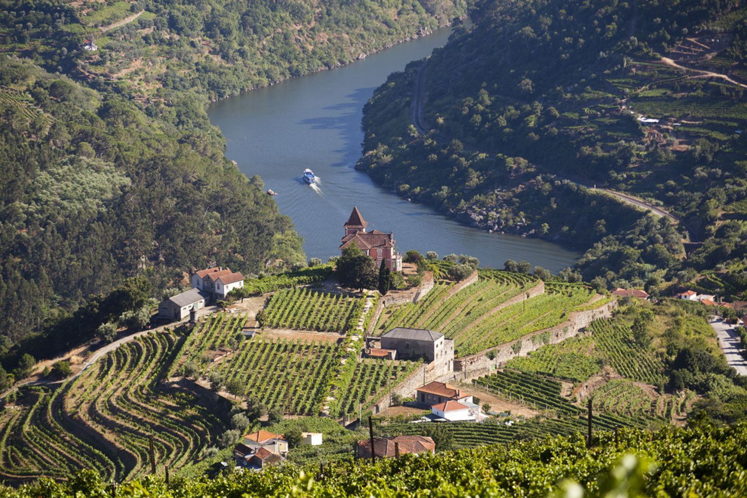 Porto para provar devagar
