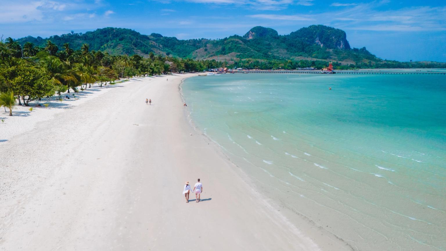 Thailand på din måte