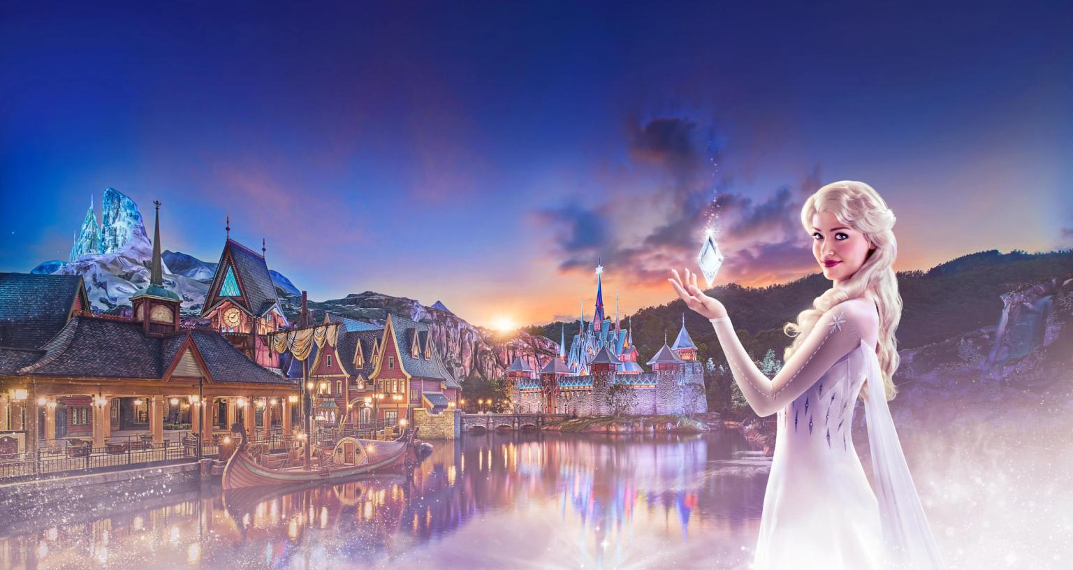 Klar til Disney-magi? 🪄