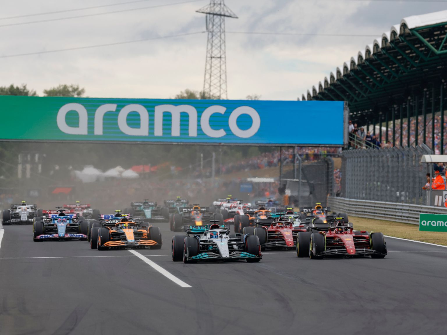 Hungarian Grand Prix
