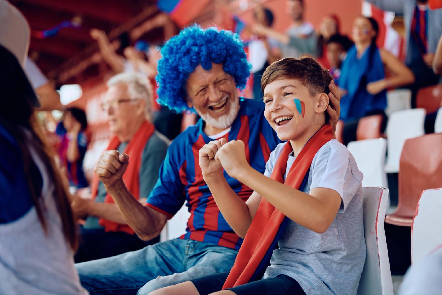 Sportresor ⚽️ 🏎️