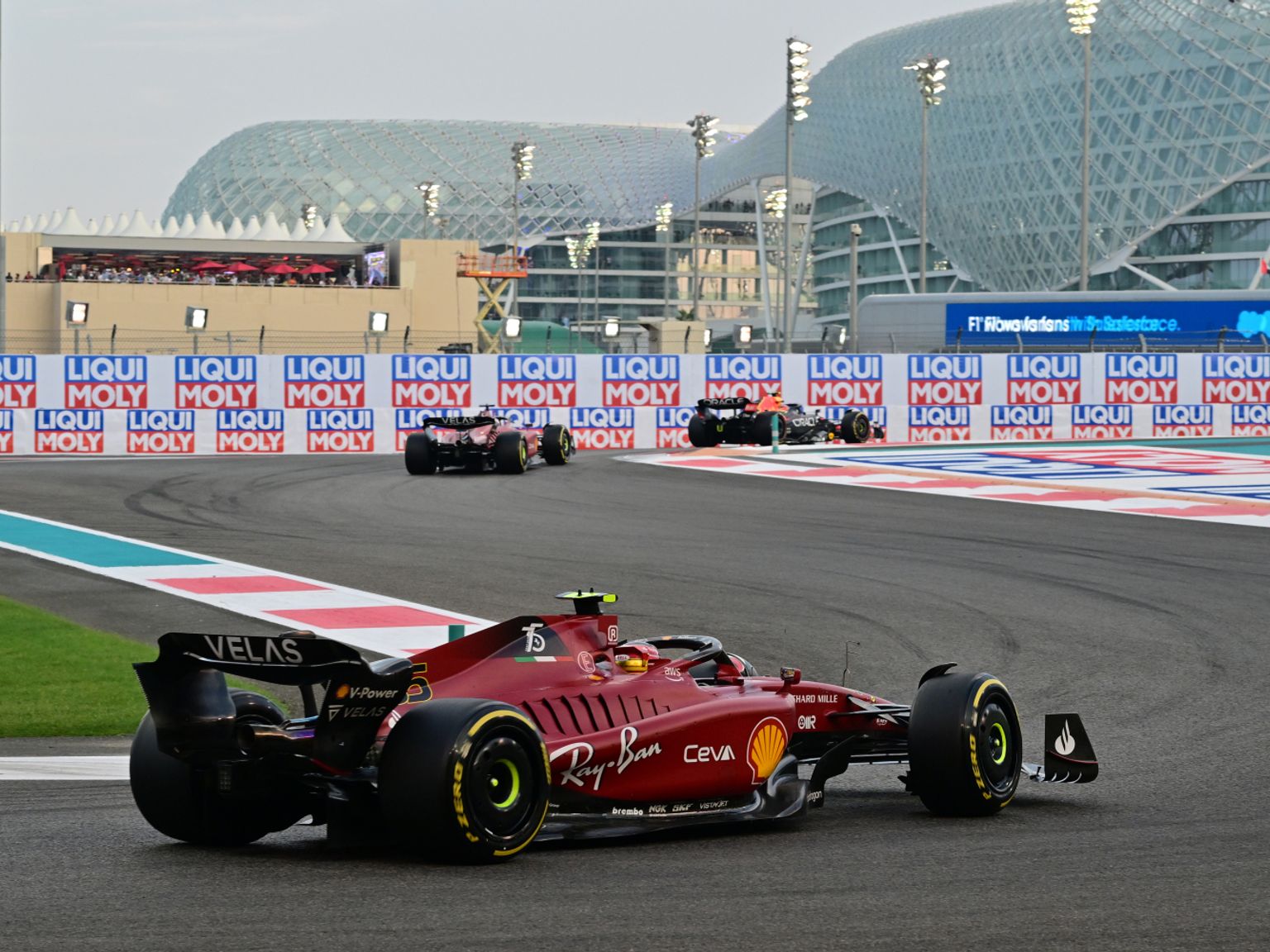 Grande Prêmio de Abu Dhabi