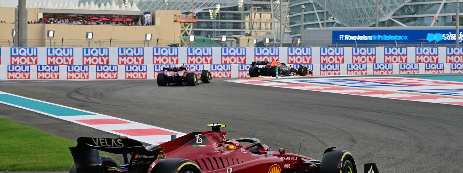 Grande Prêmio de Abu Dhabi