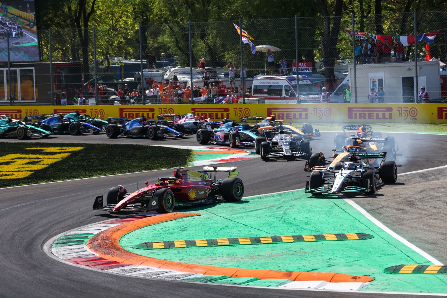 Italienska Grand Prix