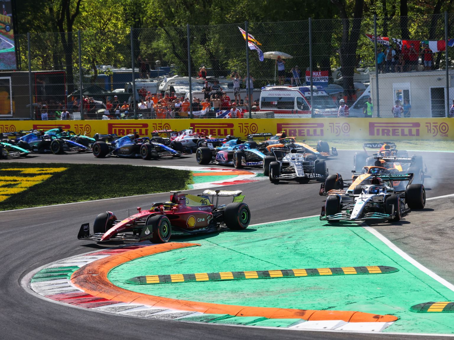 Italienska Grand Prix