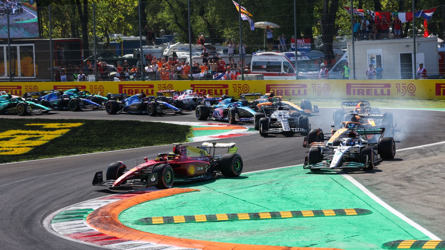 Italienska Grand Prix