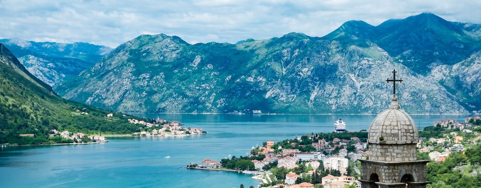 Rejser til Montenegro