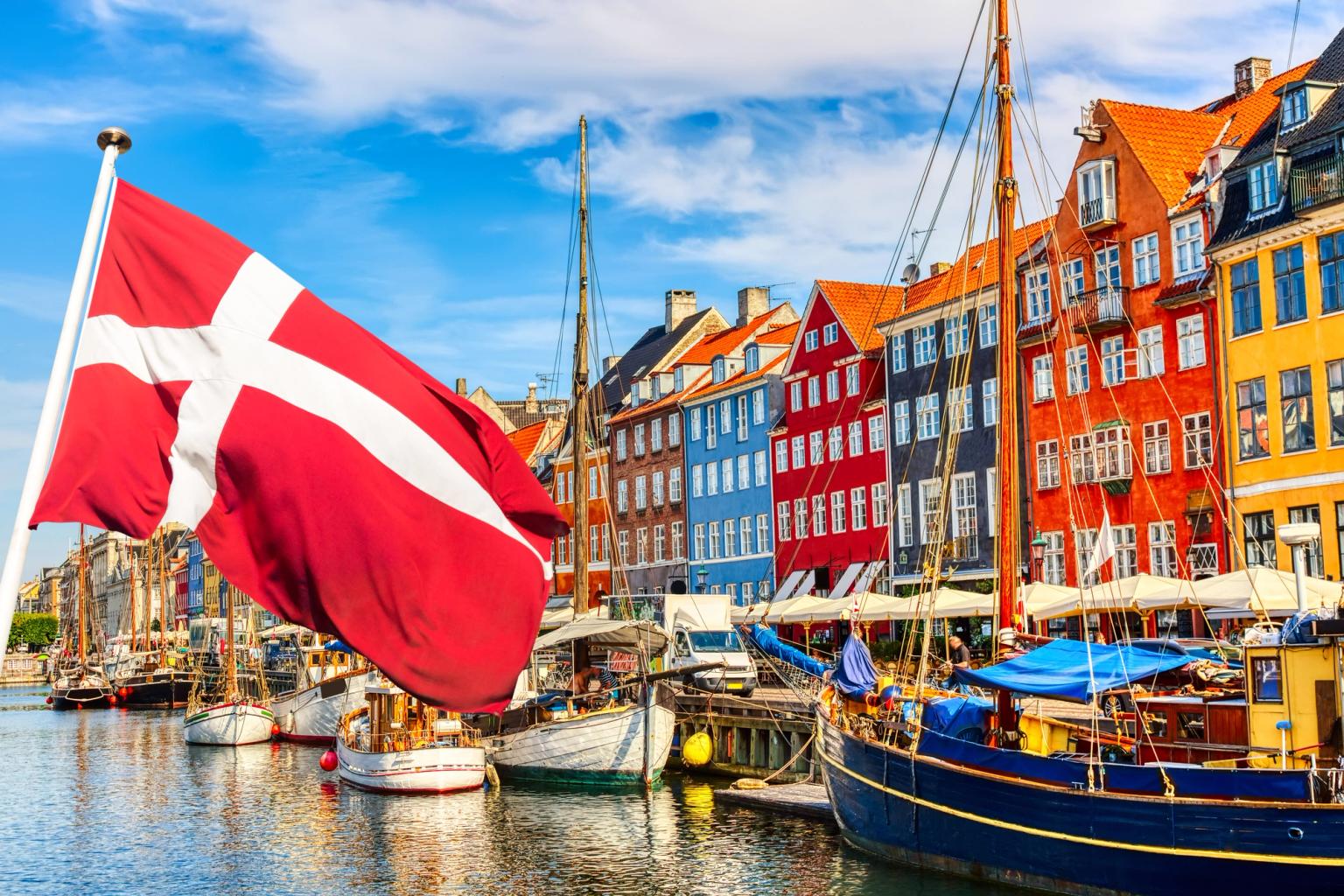 Resor till Danmark
