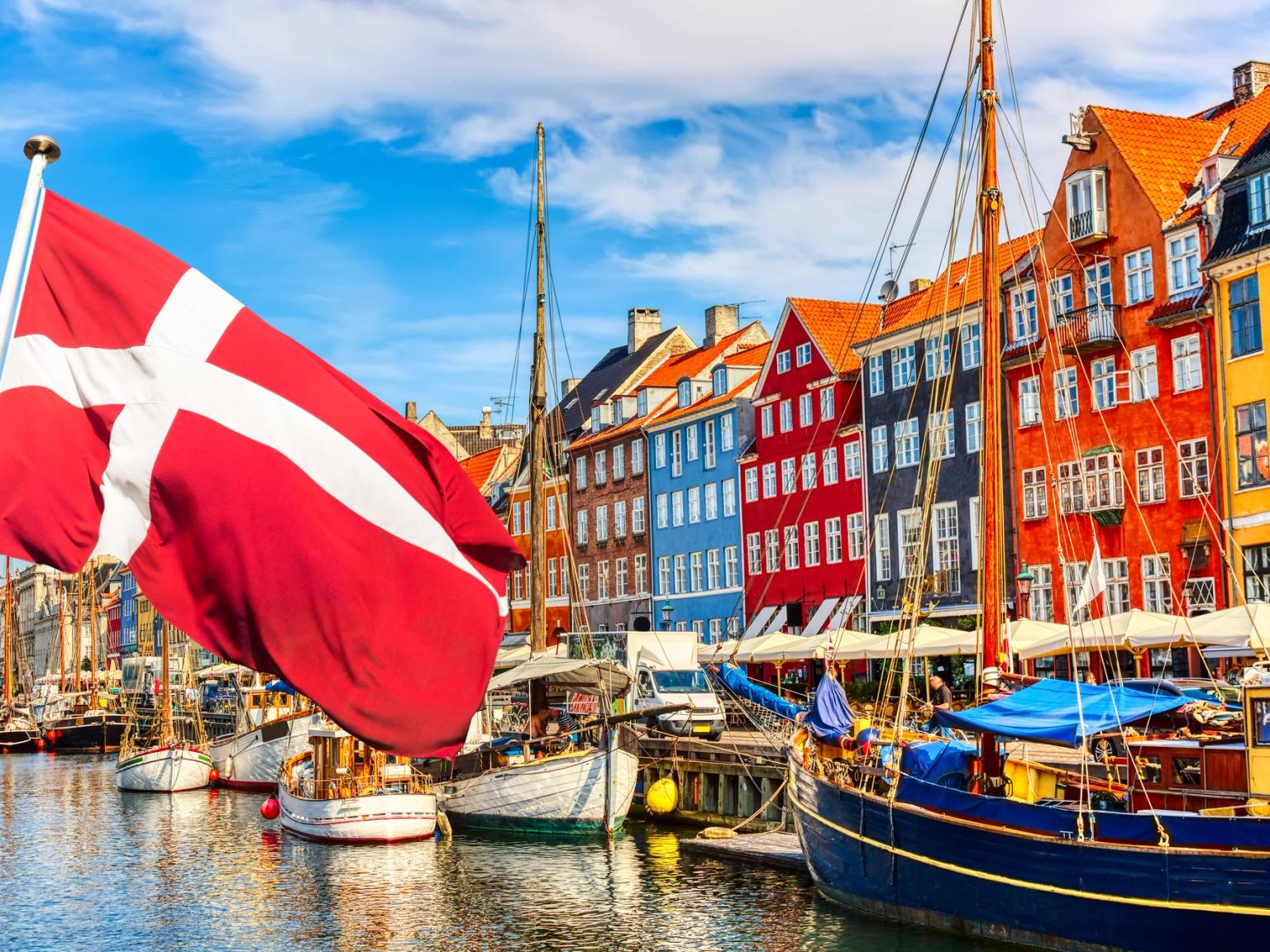 Nyhavn in Copenhagen