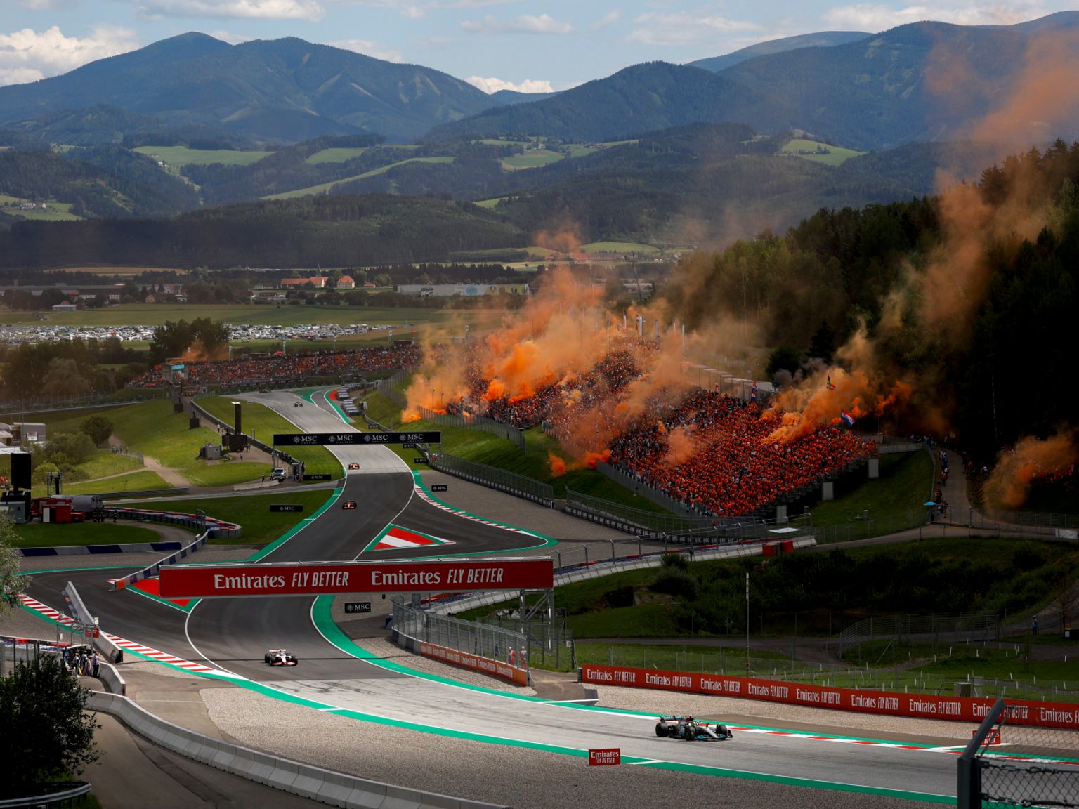 Grand Prix d'Autriche