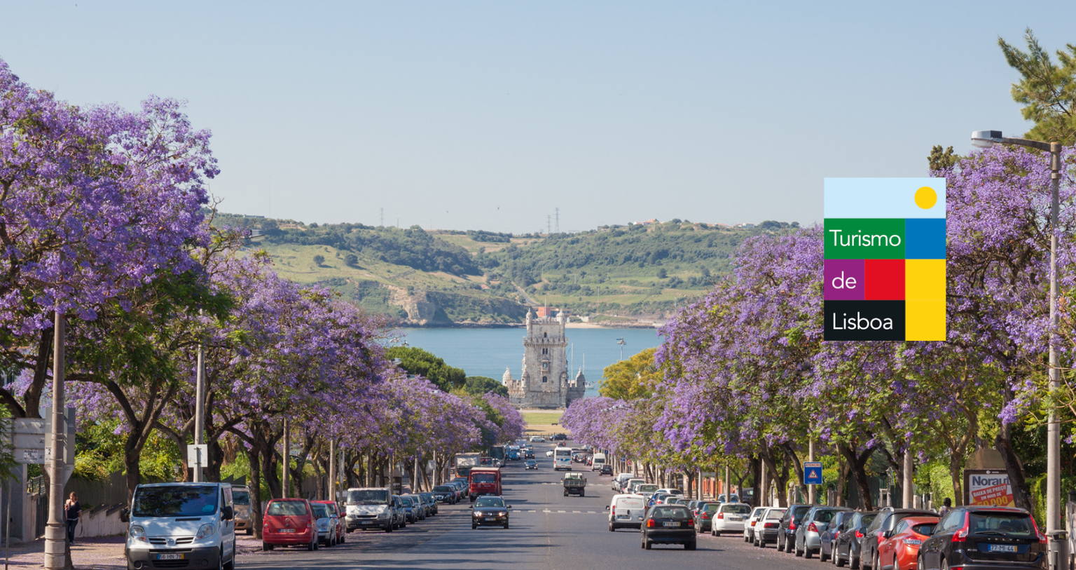 Sig hej til foråret i Lissabon 🌸
