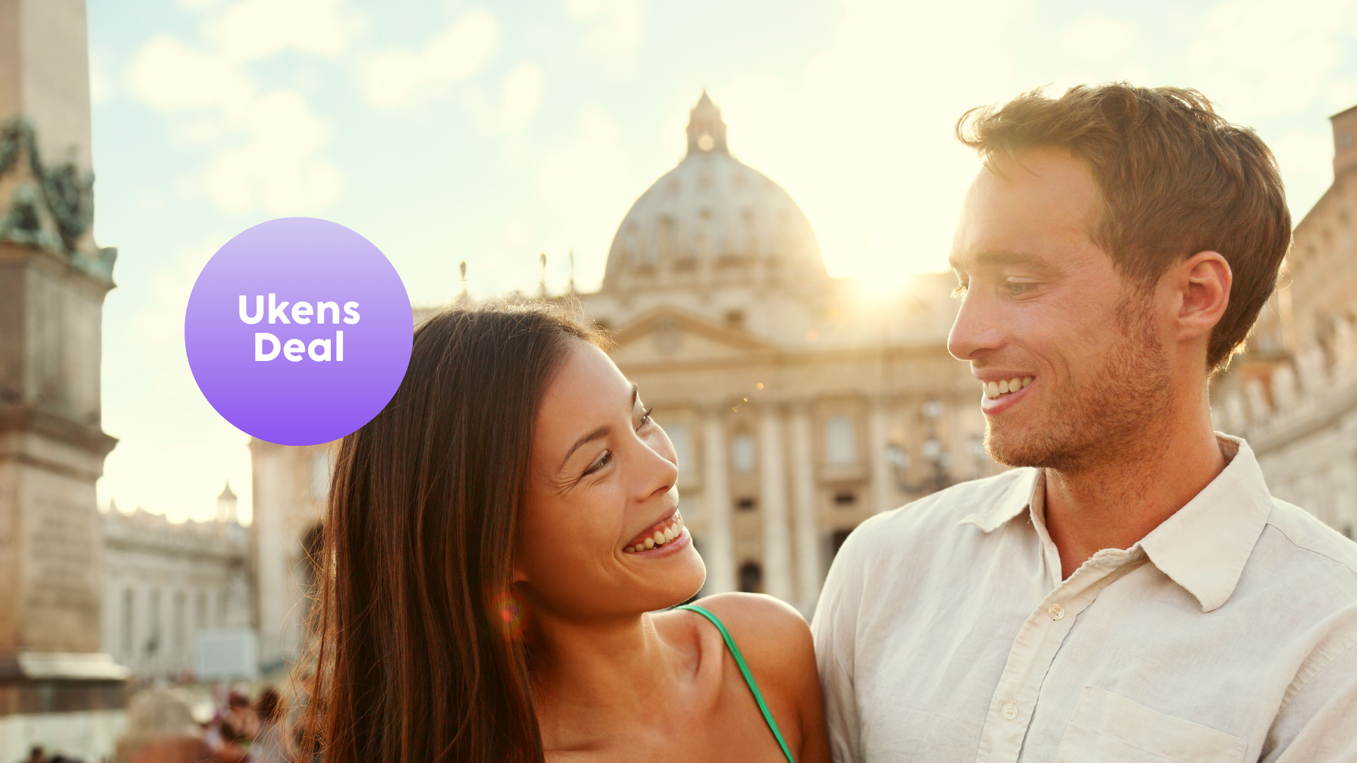 Ukens deal: Weekendreiser til bedre pris