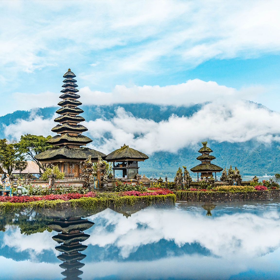 Reiser til Bali