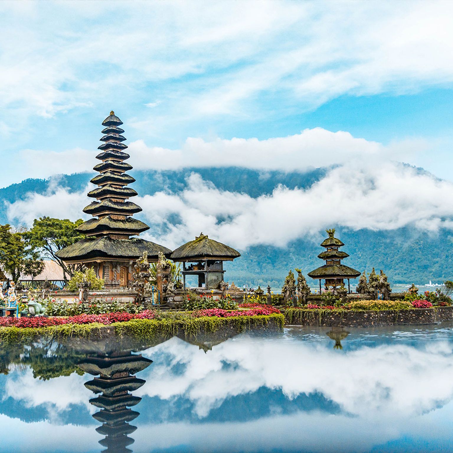 Rejser til Bali