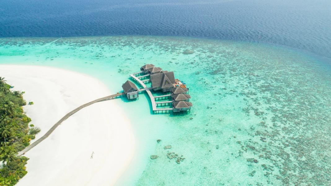 Rejser til Maldiverne