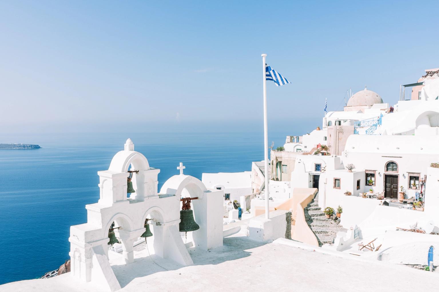 Rejser til Grækenland