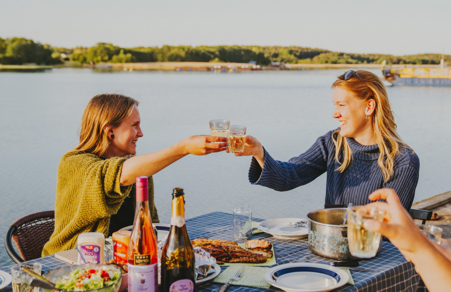Hvor skal man spise i Turku?