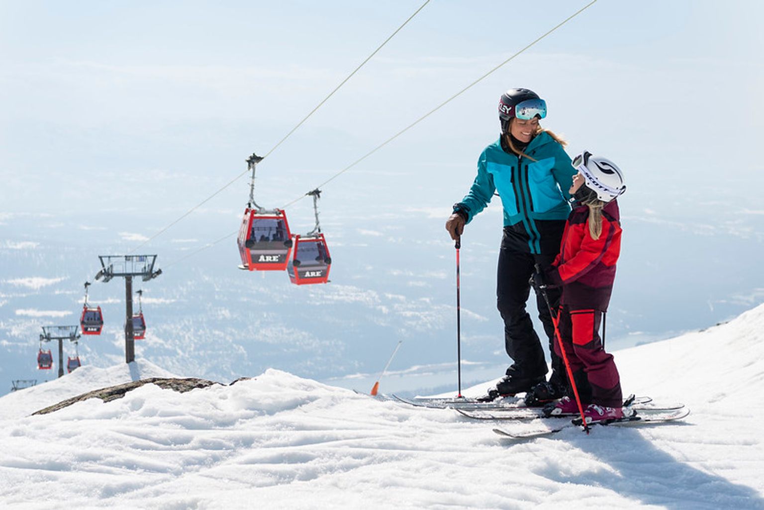 Skidresor i Sverige