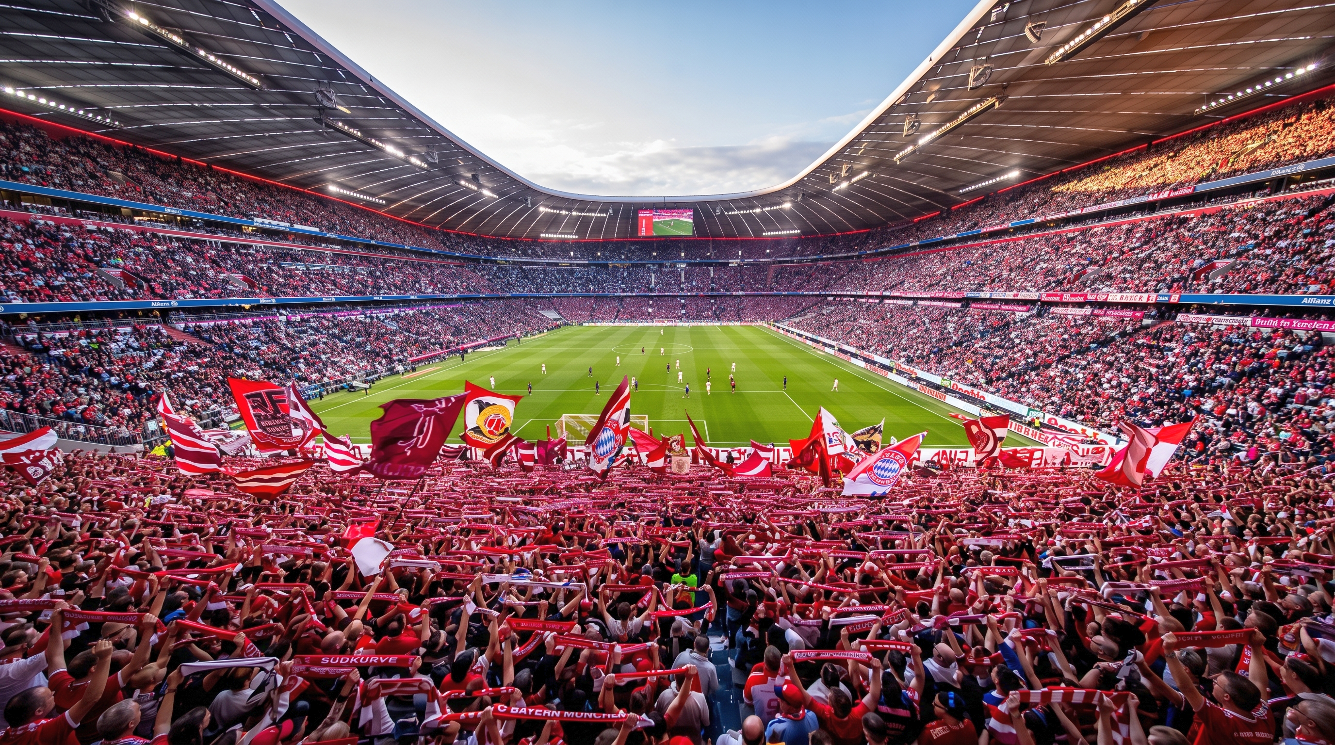 FC Bayern München - FK Bodø/Glimt