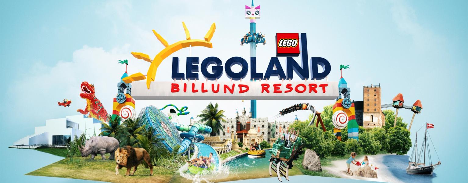 Resor till Legoland® Billund Resort