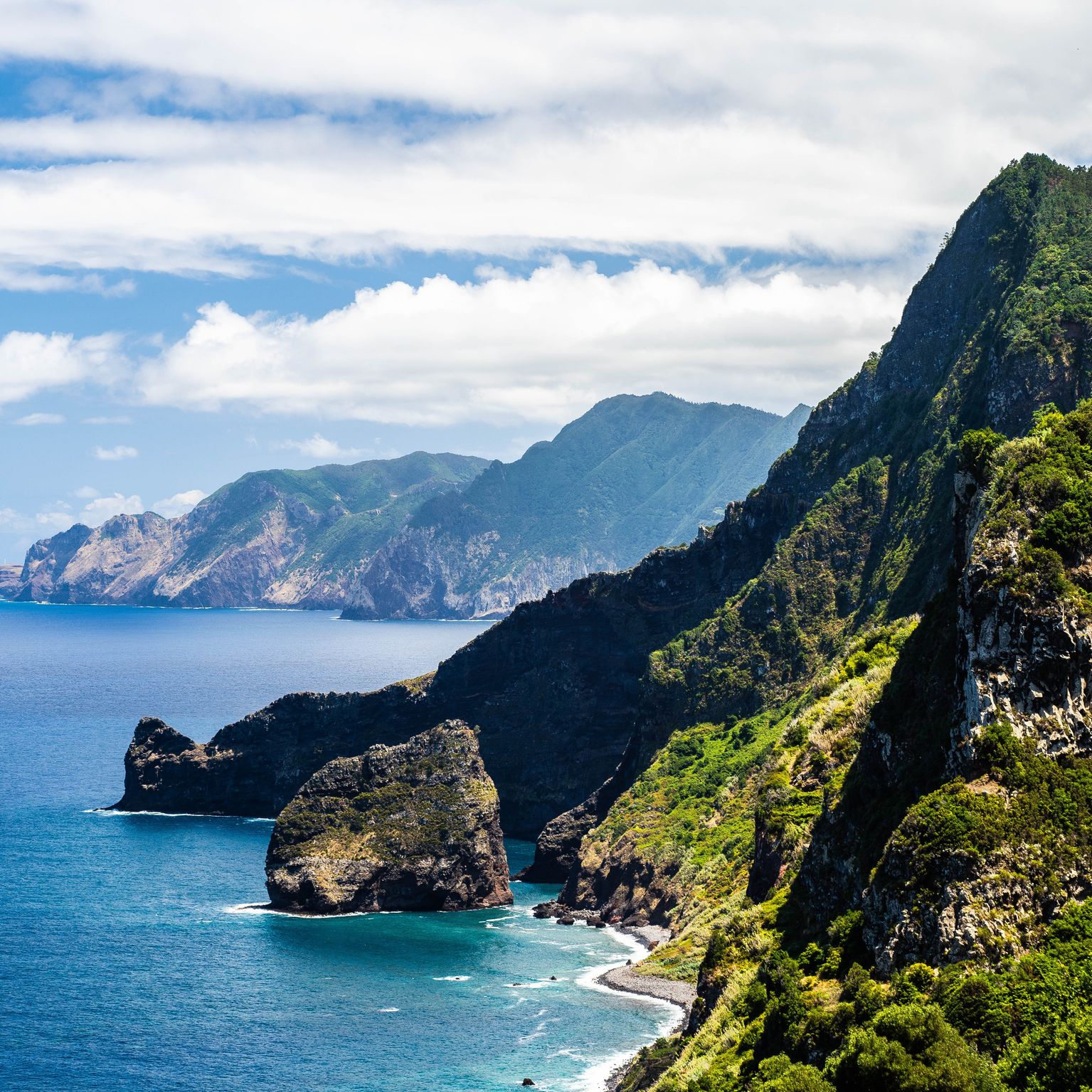 Rejser til Madeira