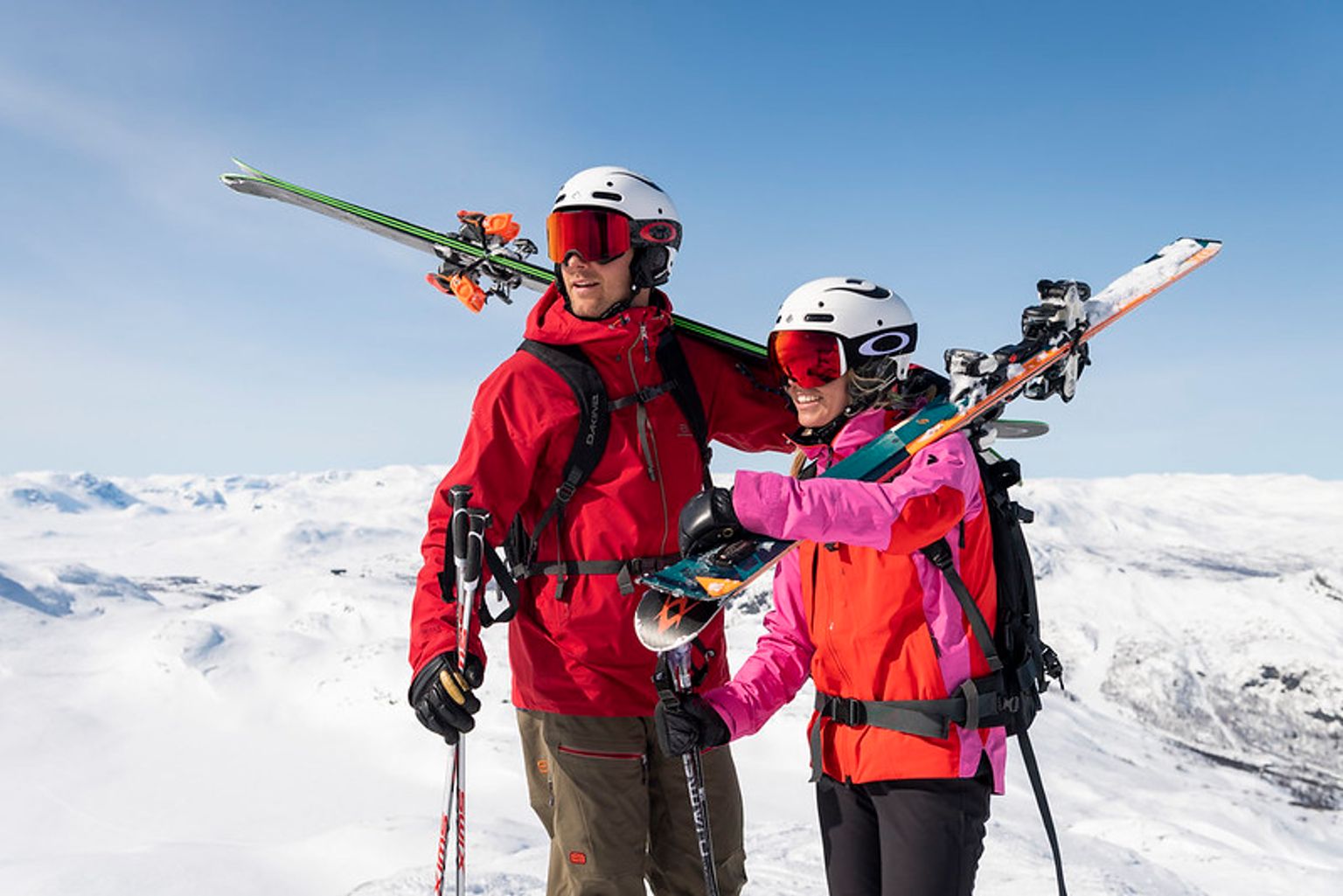 Skidresor i Norge