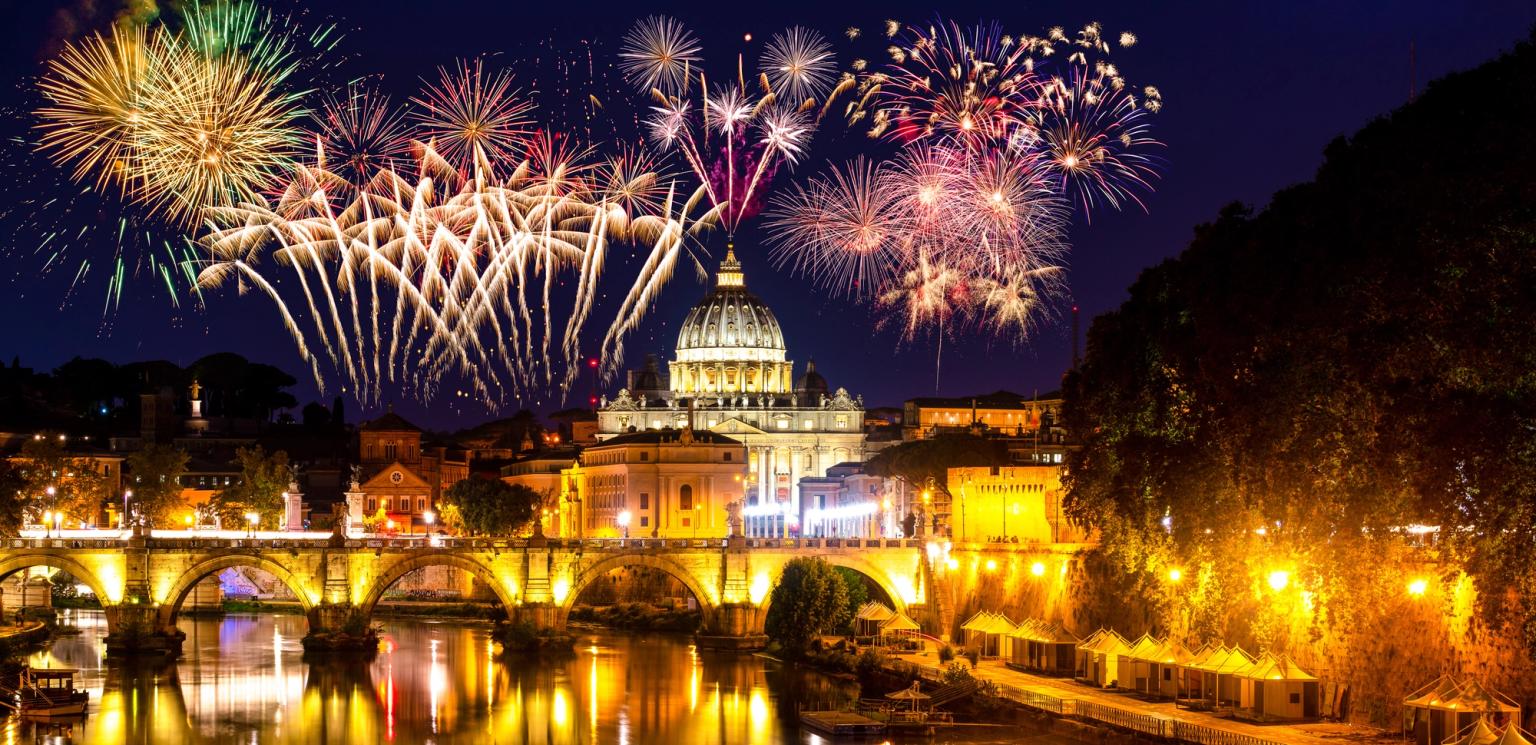 Viaggi di Capodanno