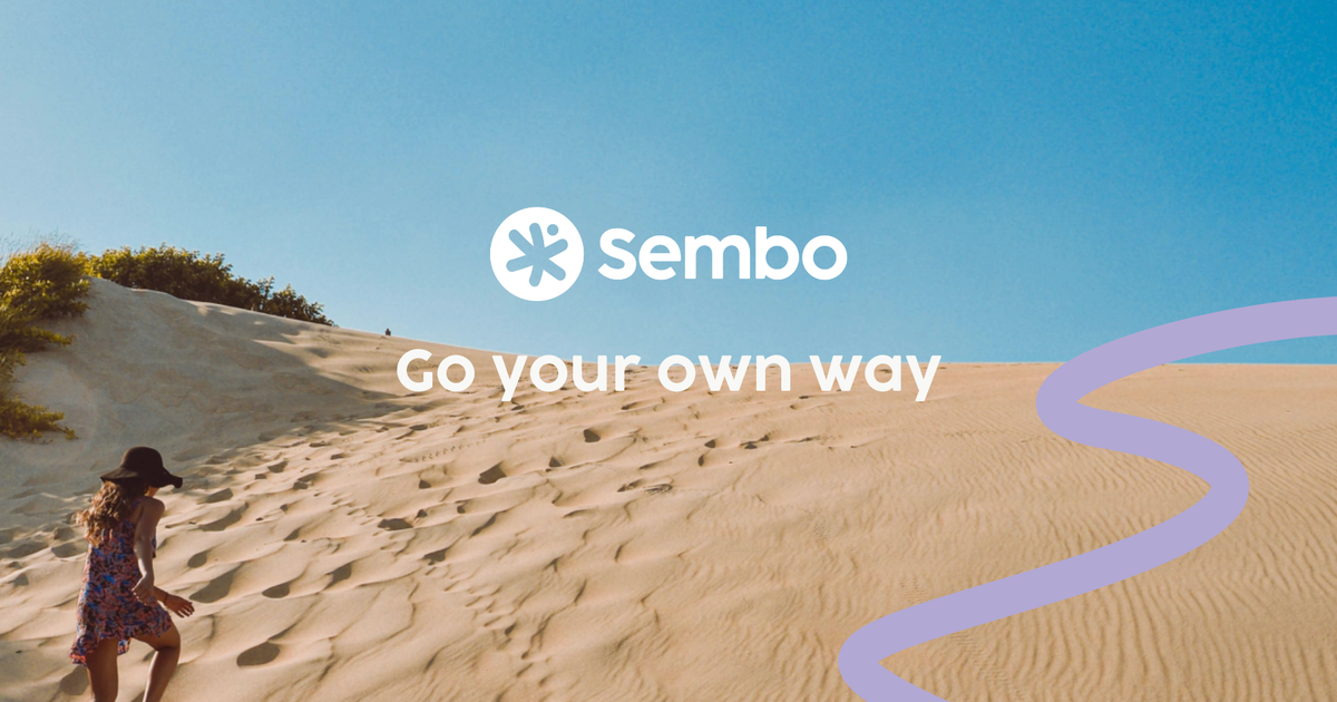 Buchen Sie Ihre Reise mit Sembo - buchen Sie Ferien, Hotels und Flüge