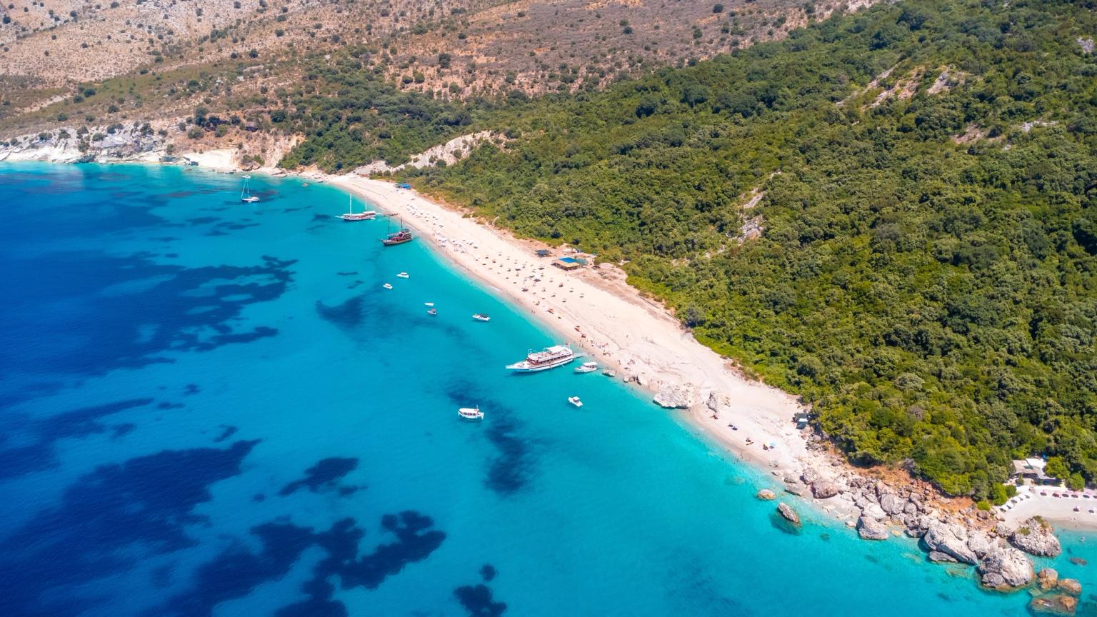 Albania. Fortsatt en hemmelighet.
