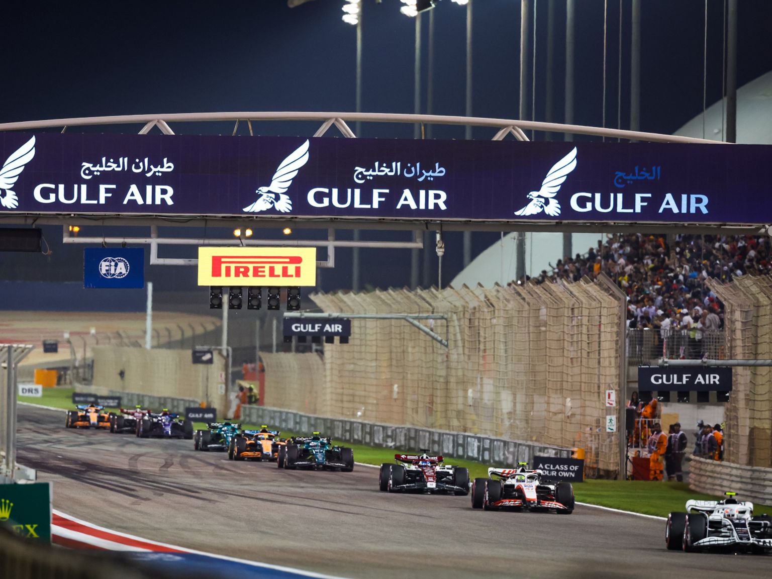 Bahrain Grand Prix