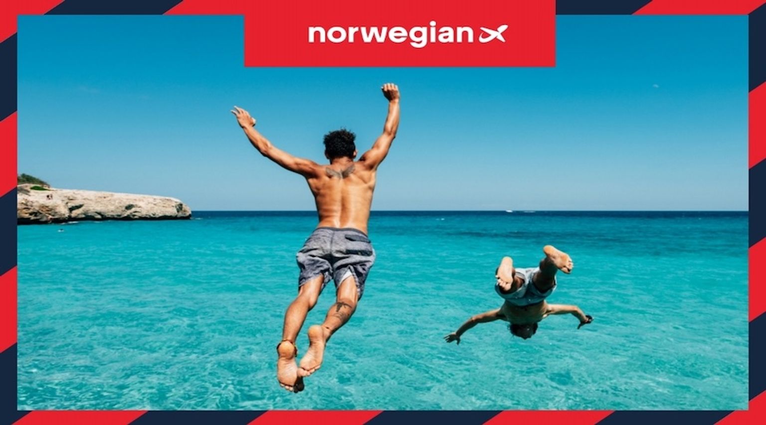 Spring Sale med Norwegian ✈️