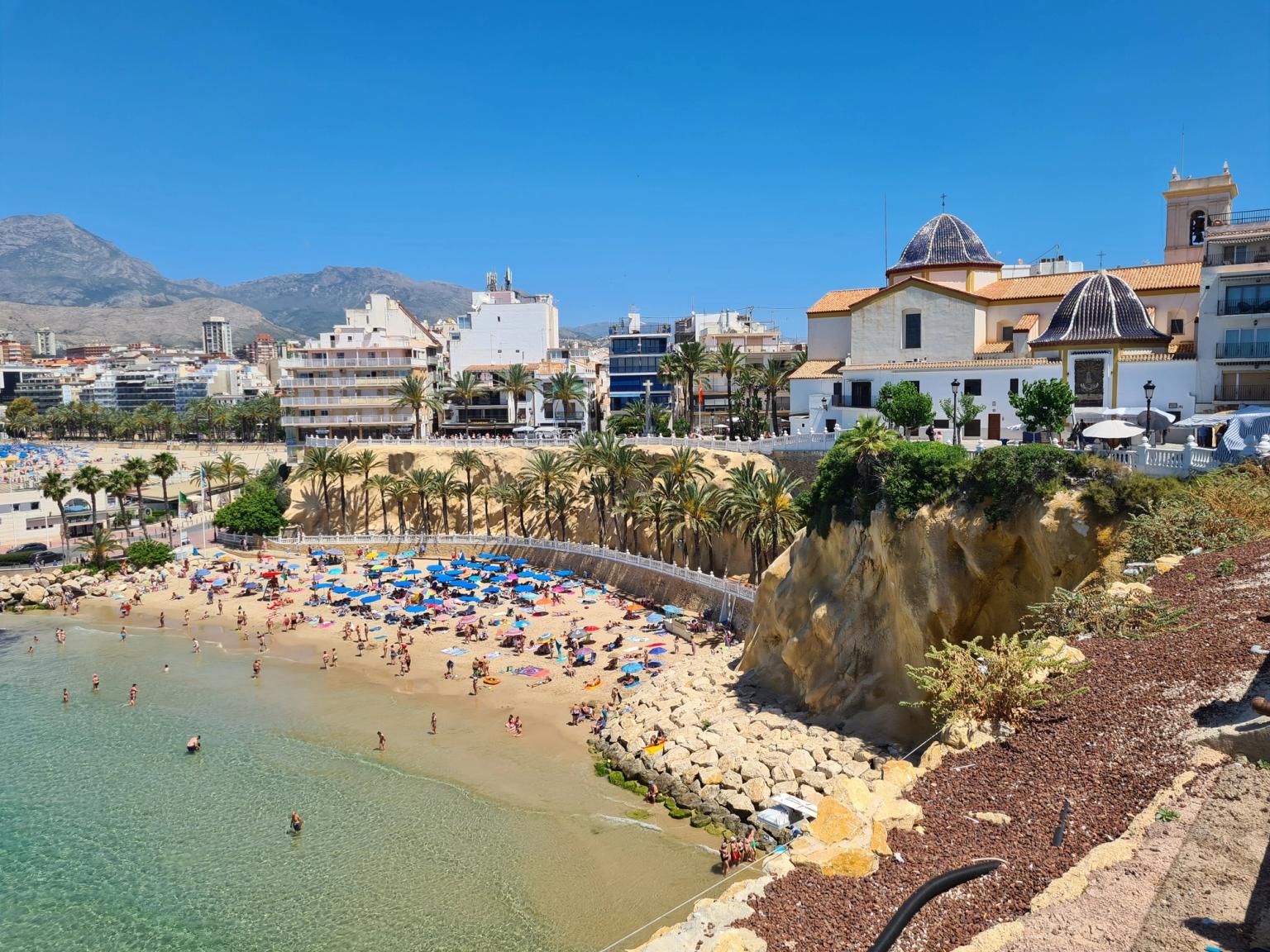 Escapada a Benidorm