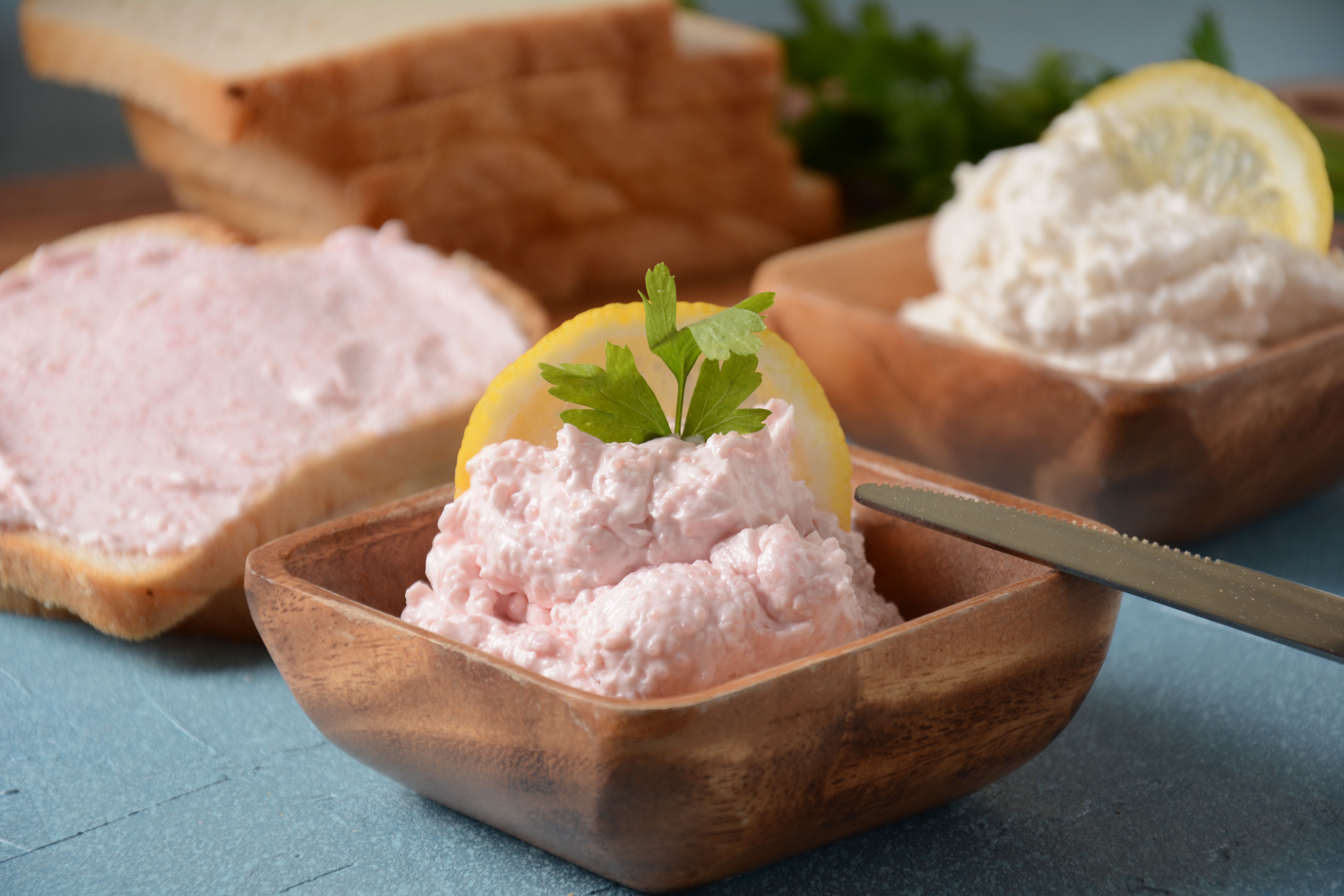 there is a bowl of food with a spoon in it