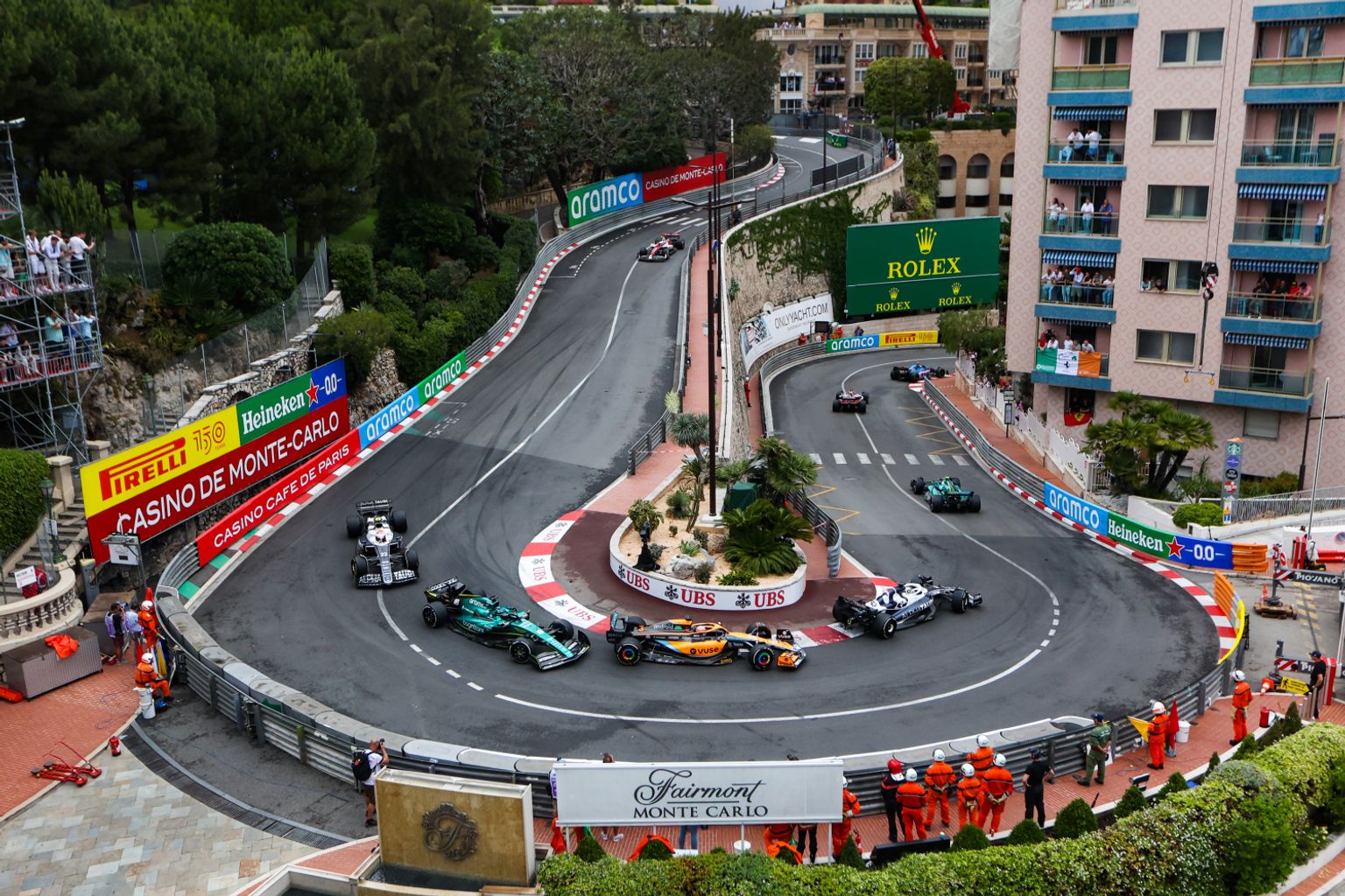 Monaco Grand Prix