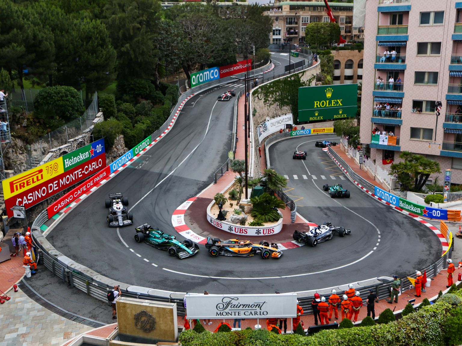 Monaco Grand Prix