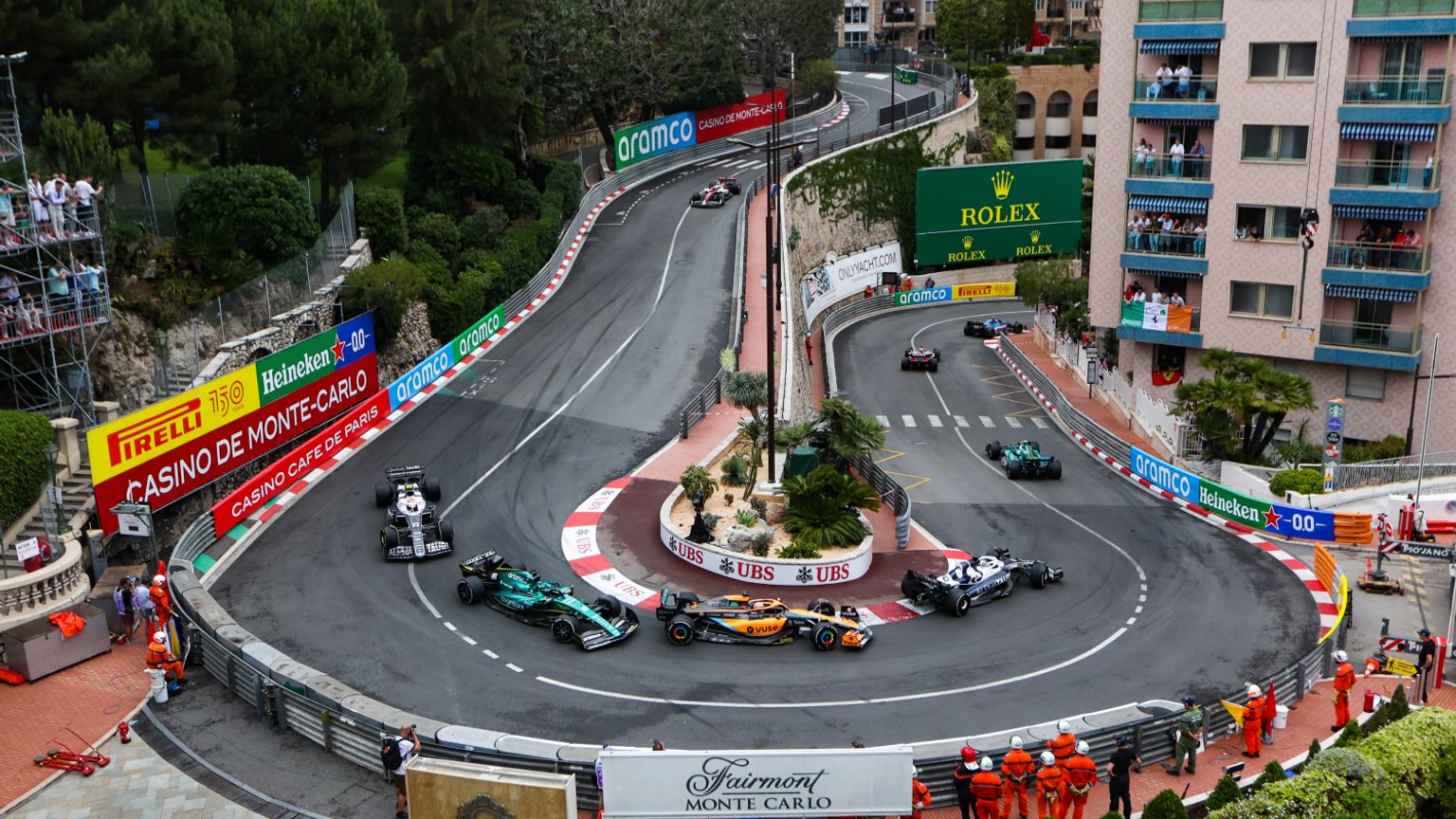 Monaco Grand Prix