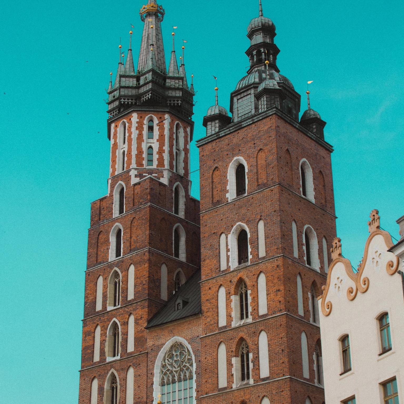Rejser til Krakow