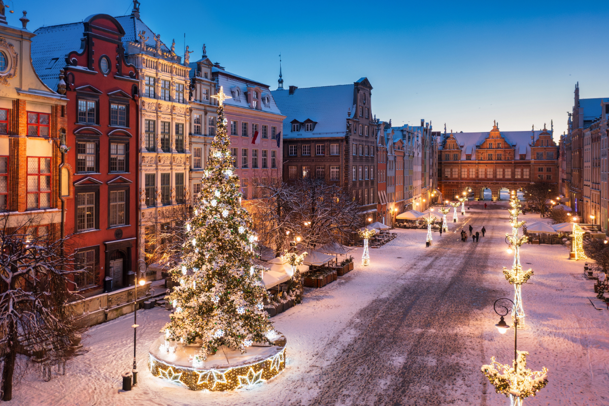 Julemarkeder i Europa