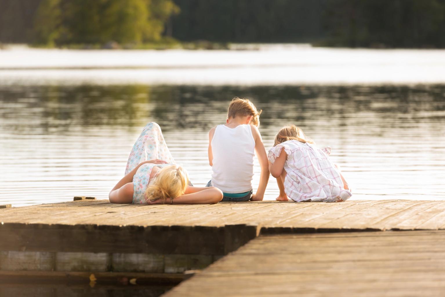 Urlaub mit Kindern in Schweden
