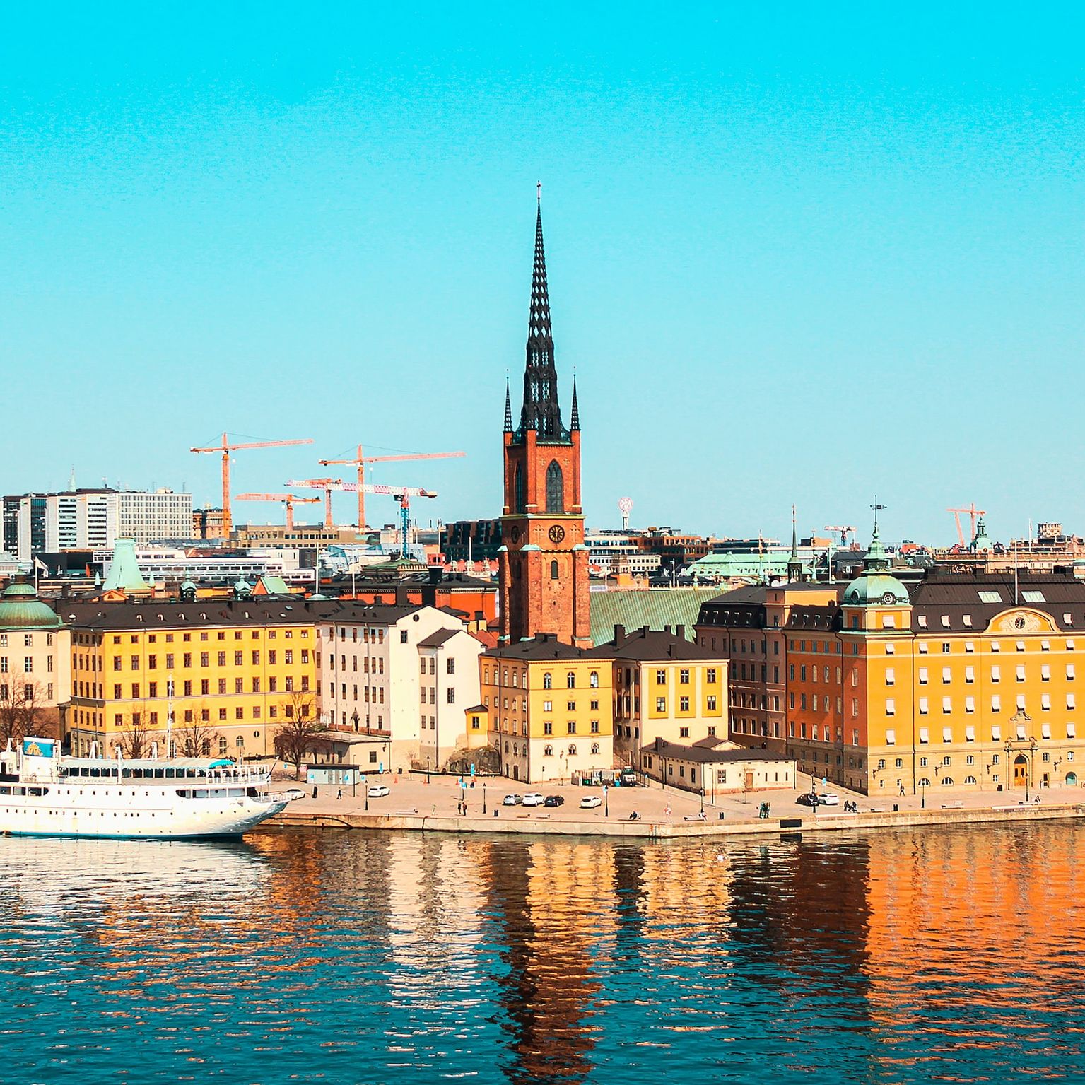Städteurlaub in Schweden
