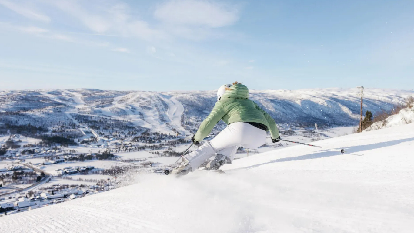 Skiferie i Norge ⛷️
