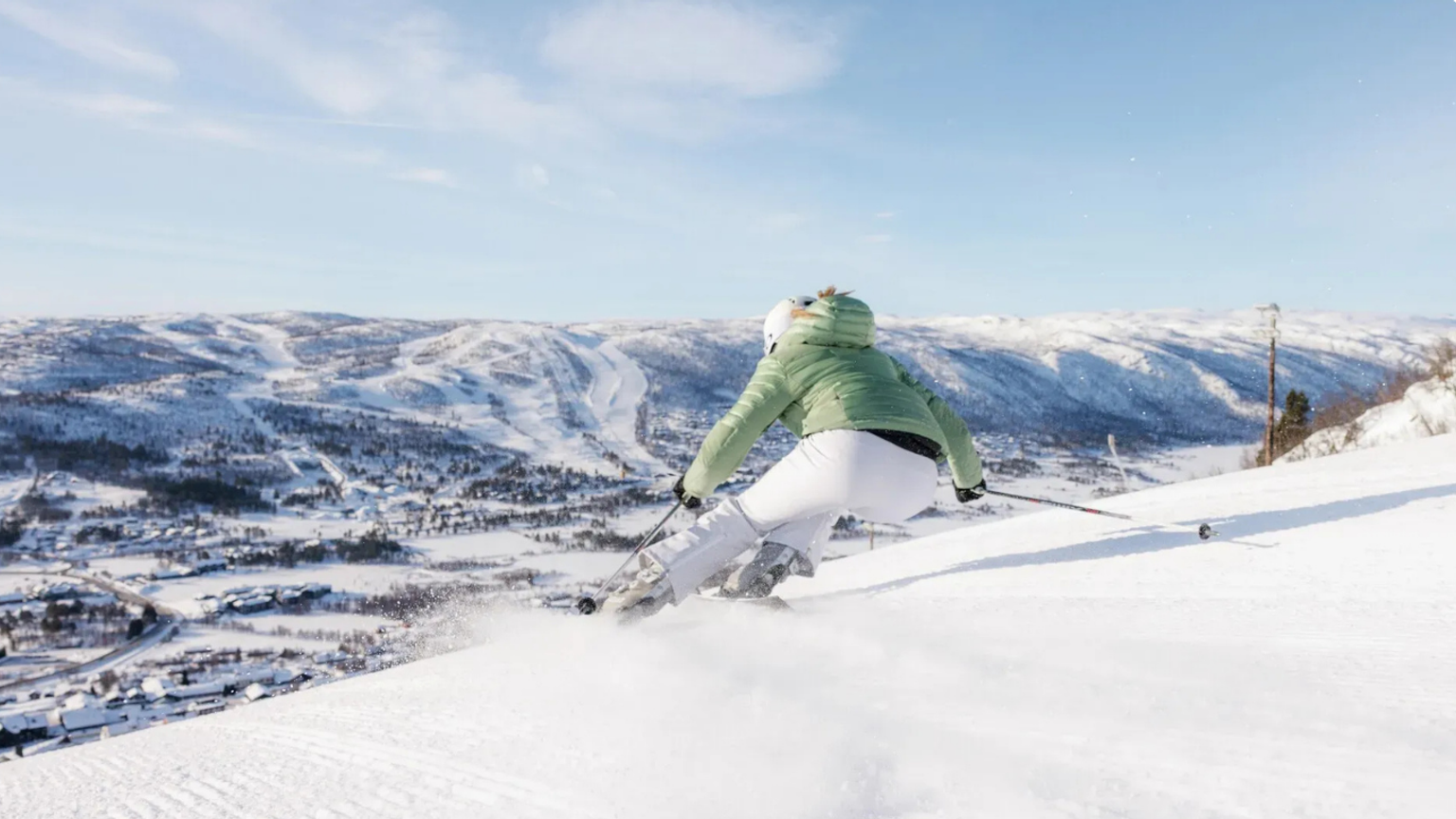 Skiferie i Norge ⛷️
