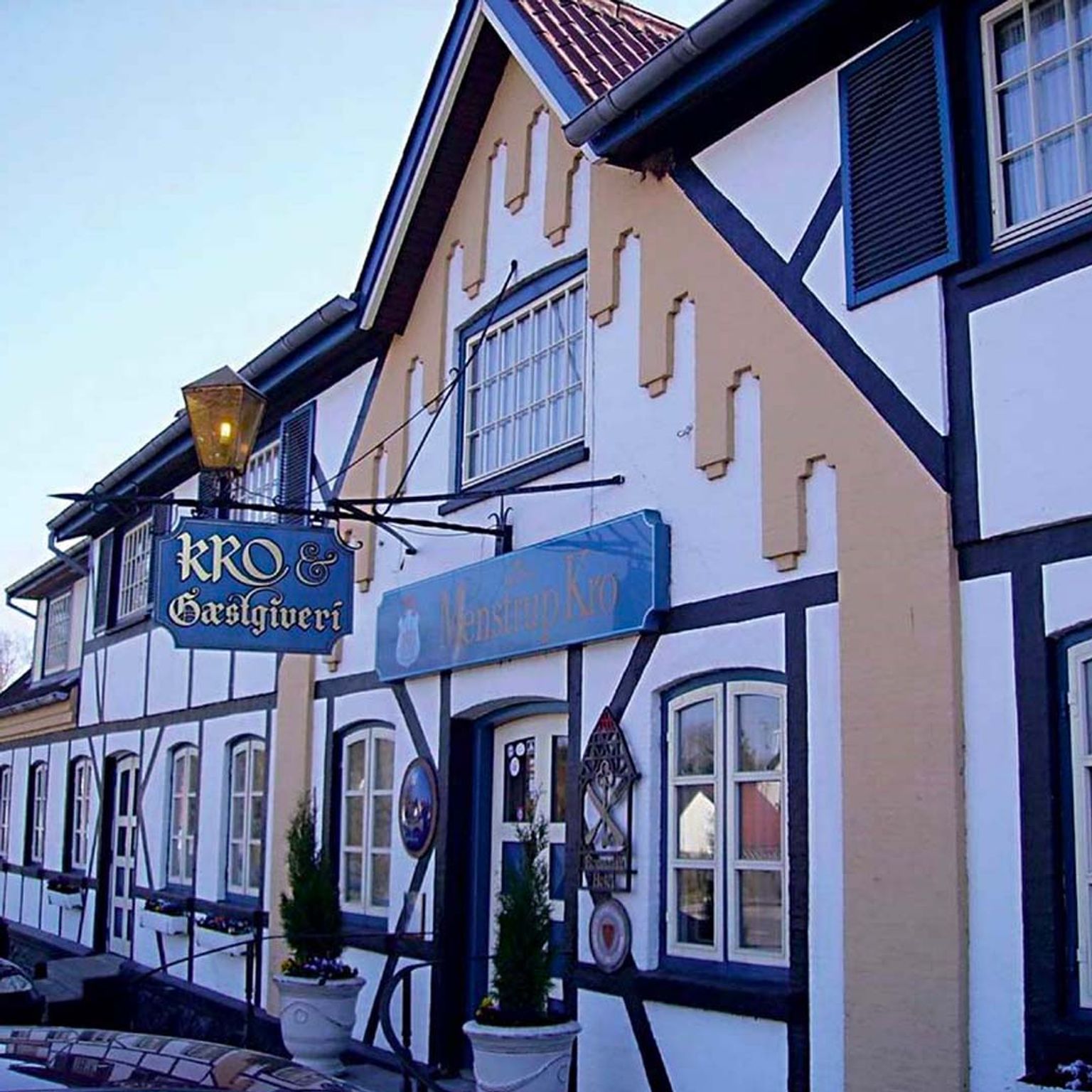 Bed & Breakfast 2 nætter for 2
