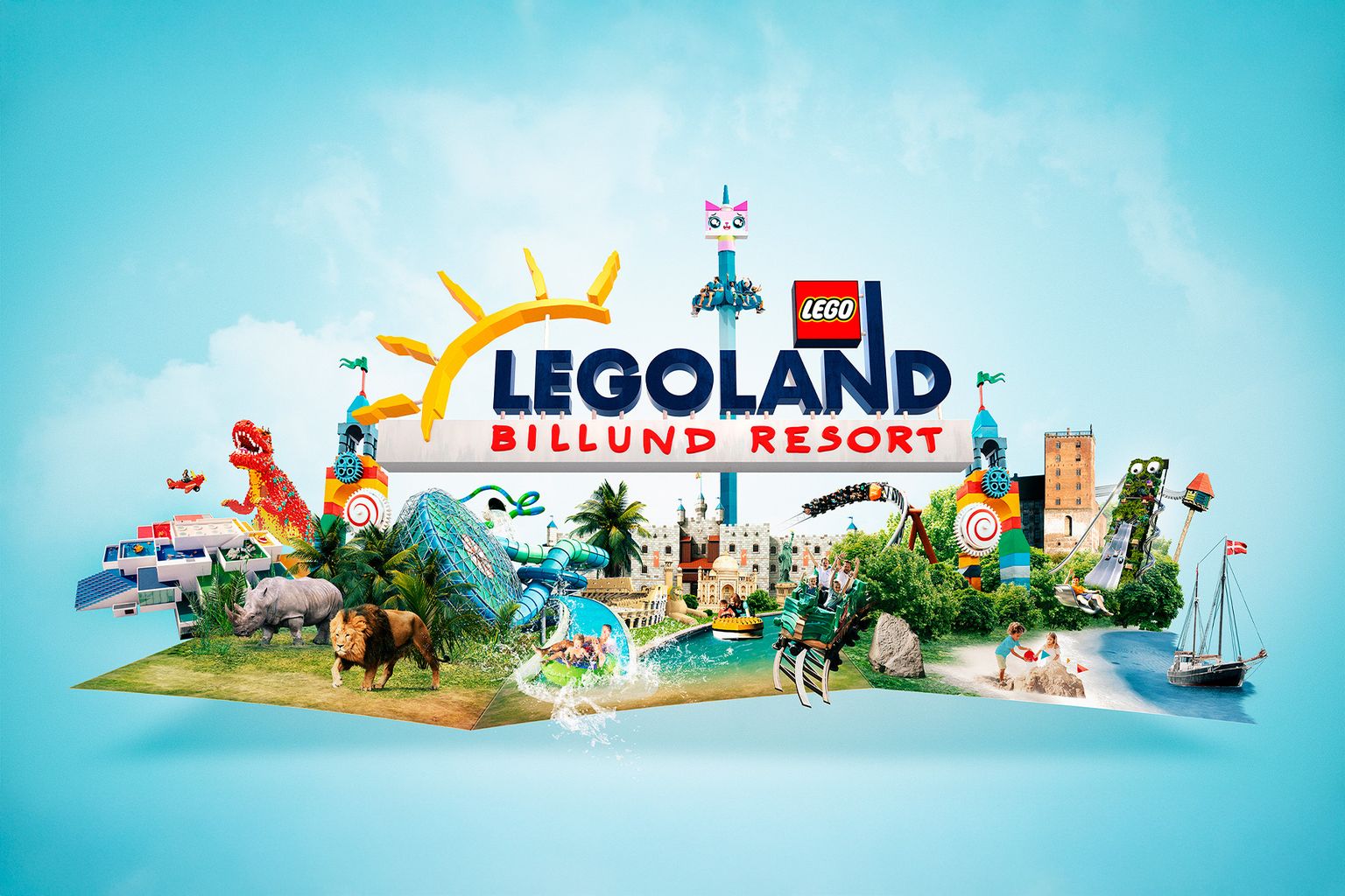 LEGOLAND® - specialpris unikt för Coop-medlemmar