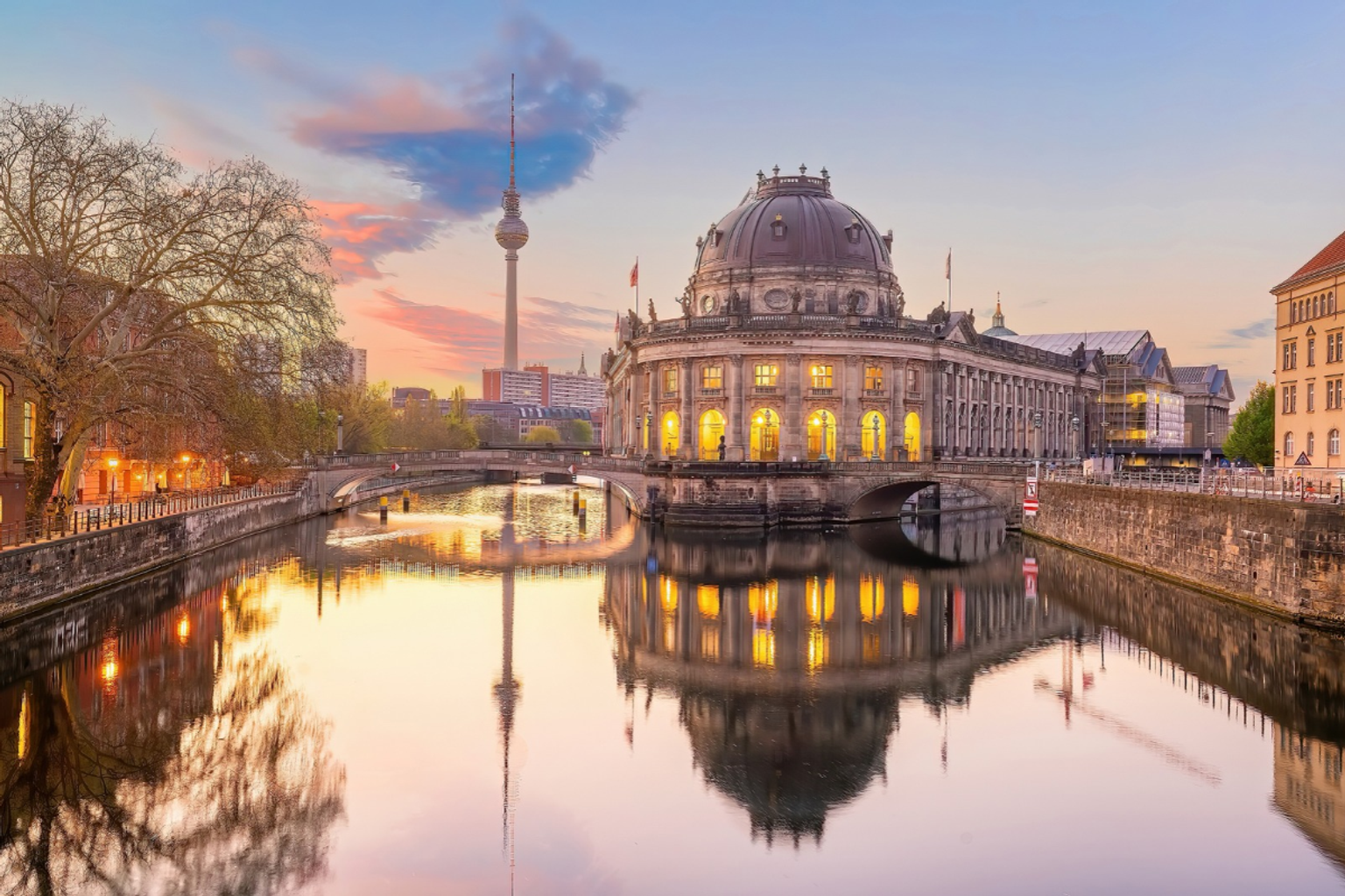 Städtetrips in Deutschland