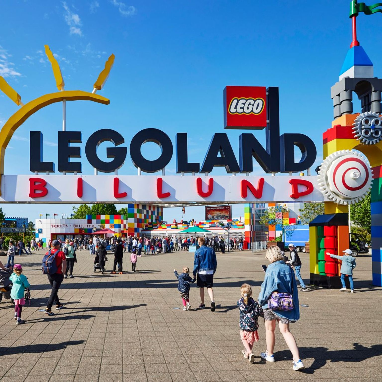 Ferie til Legoland® Billund Resort