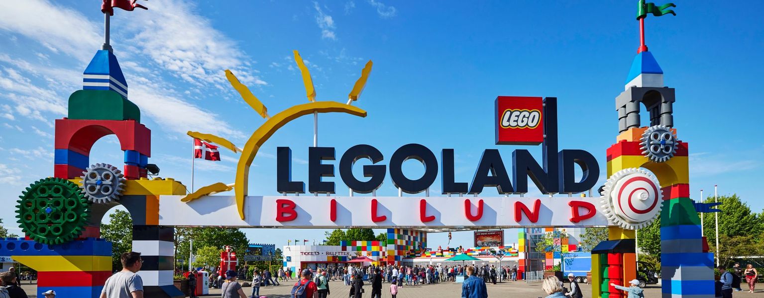 Ferie til Legoland® Billund Resort
